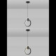 Подвесной светильник Natali Kovaltseva LED LAMPS 81418