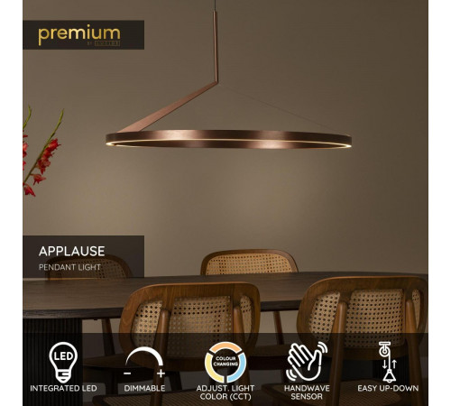 Подвесной светильник Lucide Applause 23400/80/96