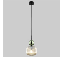 Подвесной светильник TK Lighting 11144 Sophia Green Cognac a071829