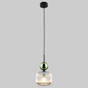 Подвесной светильник TK Lighting 11144 Sophia Green Cognac a071829