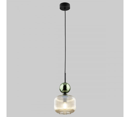 Подвесной светильник TK Lighting 11144 Sophia Green Cognac a071829