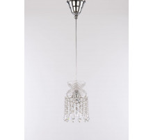 Подвесной светильник Bohemia Ivele Crystal 14781P/11 Ni Drops