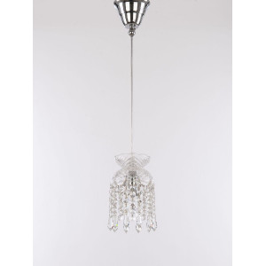 Подвесной светильник Bohemia Ivele Crystal 14781P/11 Ni Drops