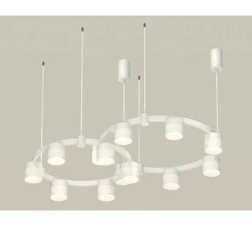 Комплект подвесного светильника Ambrella Light Techno Ring XR92081002 (A9208x2, C9236, C9231, N8402) Комплект подвесного светильника Ambrella Light Techno Ring XR92081002 (A9208x2, C9236, C9231, N8402)