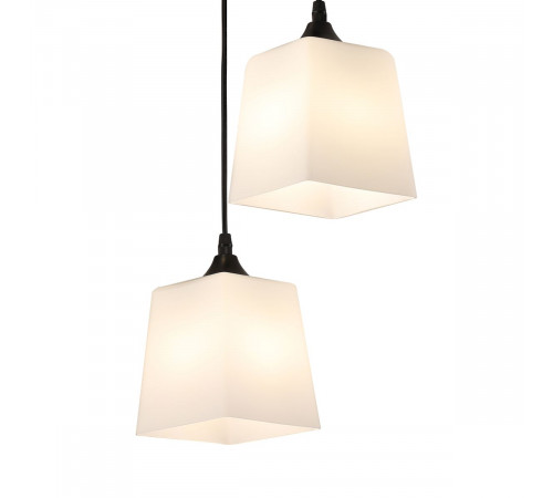 Подвесной светильник Escada Zen 160003/3P Black ES0000027