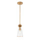 Подвесной светильник Elstead Lighting STARING-MP-DG-CLEAR