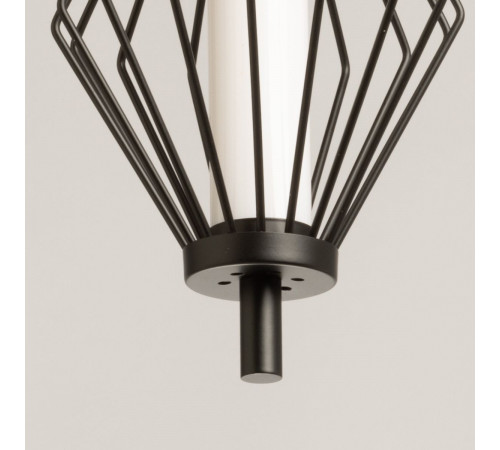 Подвесной светильник De Markt City Стаут 702014201