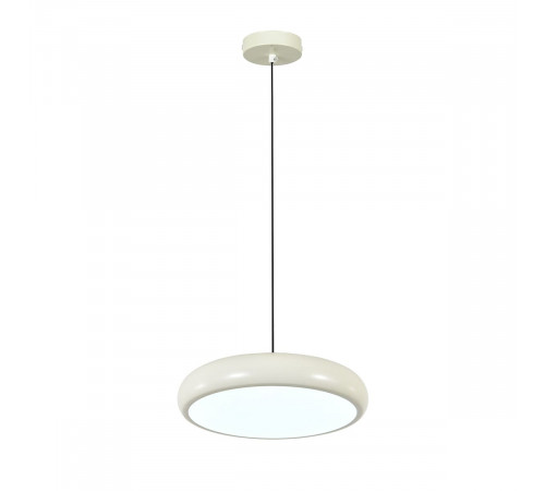 Подвесной светильник Escada Iris 10304/1LED Black/White