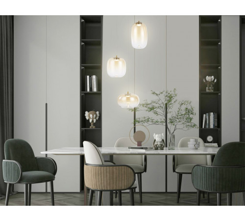 Подвесной светильник Ambrella Light High Light Modern LH11105 Подвесной светильник Ambrella Light High Light Modern LH11105
