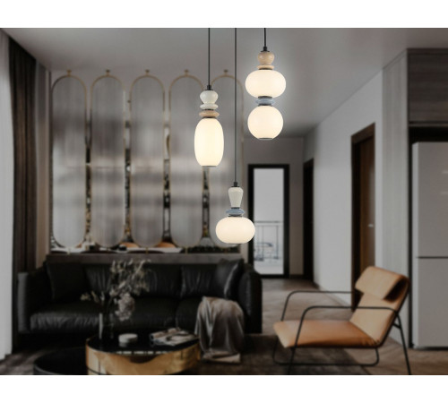 Подвесной светильник Ambrella Light High Light Ceramo Modern LH53143