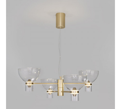 Подвесной светильник Eurosvet Vial 204053 LED a072060