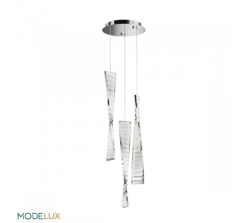 Подвесной светильник Modestyle MS.88910.3R CR Подвесной светильник Modestyle MS.88910.3R CR