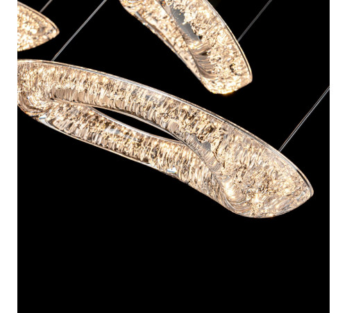 Подвесной светильник Modestyle MS.2333.7 BK