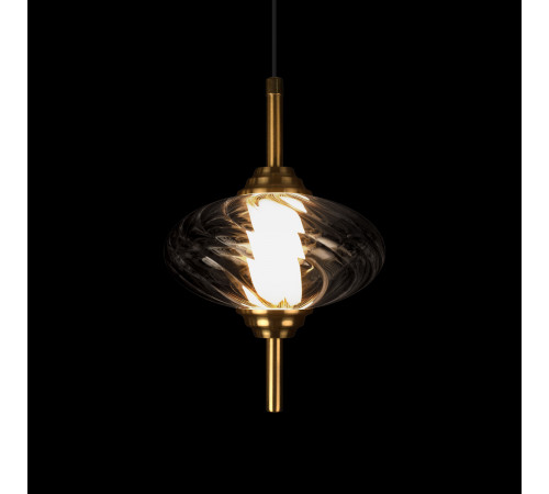 Подвесной светильник Loft IT Helix 10421/C Smoke Подвесной светильник Loft IT Helix 10421/C Smoke