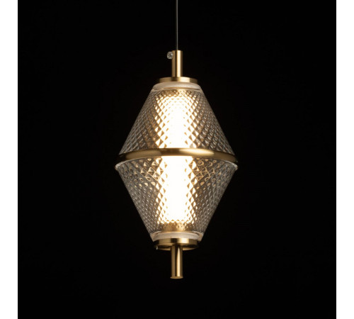 Подвесной светильник De Markt City Стаут 702014101