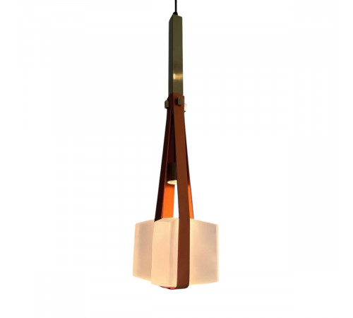Подвесной светильник Delight Collection 5121P brown