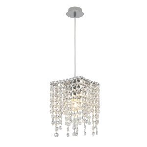 Подвесной светильник Escada Exquisite 2107/1S Chrome