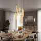 Подвесной светильник Odeon Light Ecodesign Seashell 7199/8L