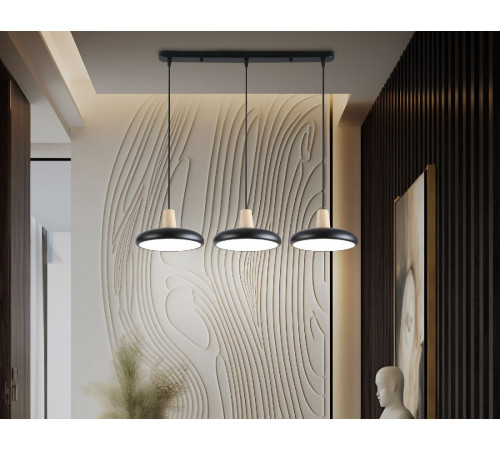 Подвесной светильник Ambrella Light Linetech Comfort FL4841