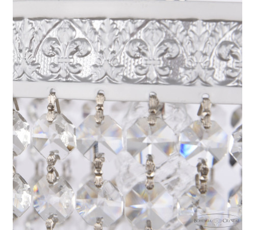 Подвесной светильник Bohemia Ivele Crystal AL19201/20FL WMN R