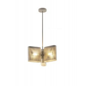 Подвесной светильник Moderli Metalicana V11811-3P
