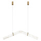 Подвесной светильник Loft IT Liberty acrylic 10551C