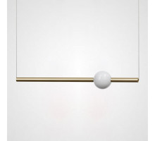 Подвесной светильник ImperiumLoft Lee Broom Orion Globe Light 85411-22