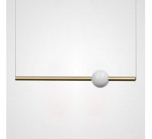 Подвесной светильник ImperiumLoft Lee Broom Orion Globe Light 85411-22