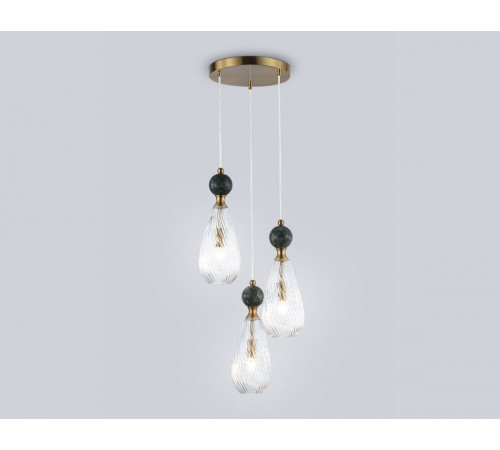Подвесной светильник Ambrella Light High Light Ceramo Modern LH53290