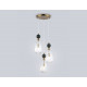 Подвесной светильник Ambrella Light High Light Ceramo Modern LH53290