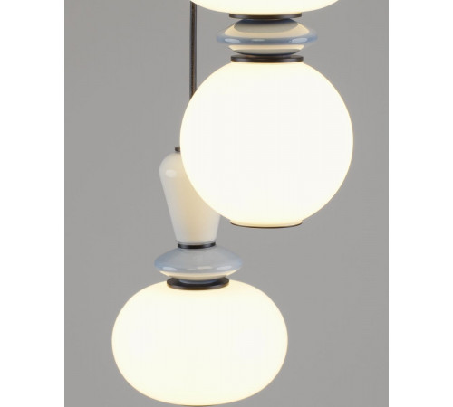 Подвесной светильник Moderli Glaze V11702-PL Подвесной светильник Moderli Glaze V11702-PL