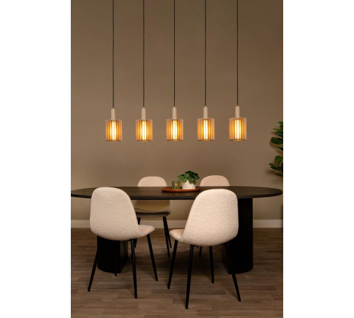 Подвесной светильник Lucide Lambres 45410/05/41