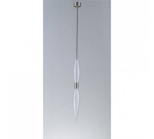 Подвесной светильник Belfast Saintfield 107-1 CR CL