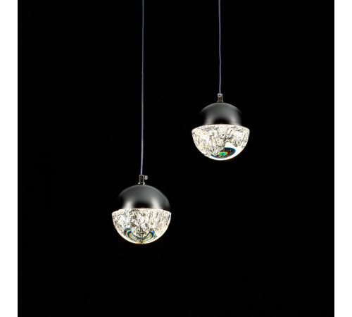 Подвесной светильник Modestyle MS.2345.2 BK