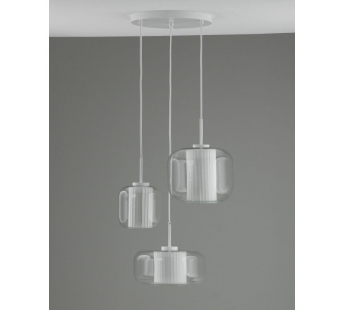 Подвесной светильник Moderli Ember V11815-3P