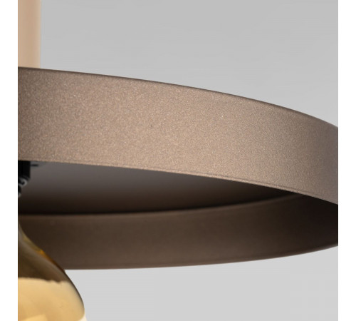 Подвесной светильник TK Lighting 10757 SILA SABIA BROWN a070971 Подвесной светильник TK Lighting 10757 SILA SABIA BROWN a070971