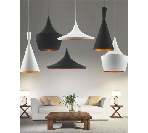 Подвесной светильник Lumina Deco Foggi LDP 7712-C BK Подвесной светильник Lumina Deco Foggi LDP 7712-C BK