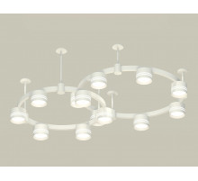 Комплект подвесного светильника Ambrella Light Techno Ring XR92211005 (A9221, A9226, C9236, C9231, N8477)