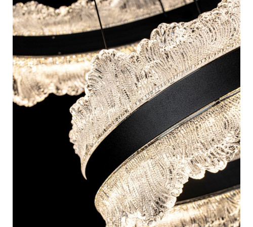 Подвесной светильник Modestyle MS.9525.600.400 BK