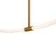 Подвесной светильник Freya Fancy FR6059PL-L88BS