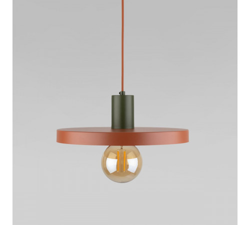 Подвесной светильник TK Lighting 10749 SILA GREEN BRICK a070970 Подвесной светильник TK Lighting 10749 SILA GREEN BRICK a070970