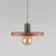 Подвесной светильник TK Lighting 10749 SILA GREEN BRICK a070970