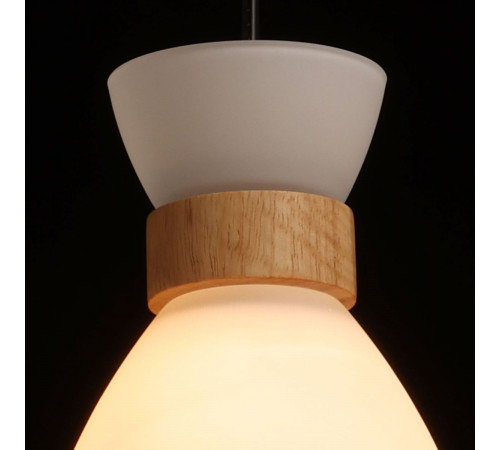 Подвесной светильник De Markt Лоск 107010203