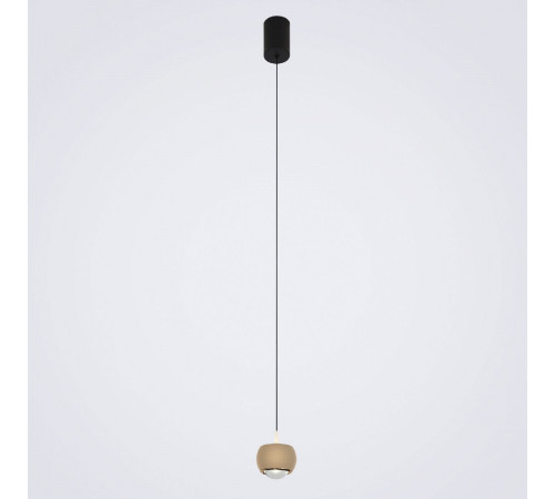 Подвесной светильник LED4U L8757-1 GD Подвесной светильник LED4U L8757-1 GD