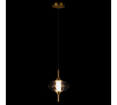 Подвесной светильник Loft IT Helix 10421/C Smoke Подвесной светильник Loft IT Helix 10421/C Smoke