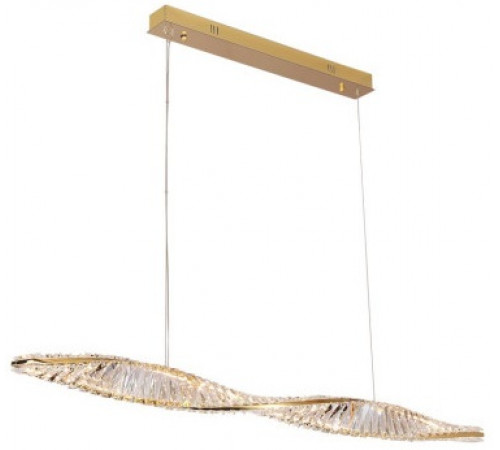 Подвесной светильник Newport 8244N/120 gold М0071055 Подвесной светильник Newport 8244N/120 gold М0071055