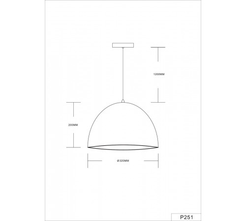 Подвесной светильник Arte Lamp Cento A7082SP-1BJ