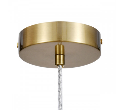 Подвесной светильник Indigo Aura 11069/1P White V000595 Подвесной светильник Indigo Aura 11069/1P White V000595