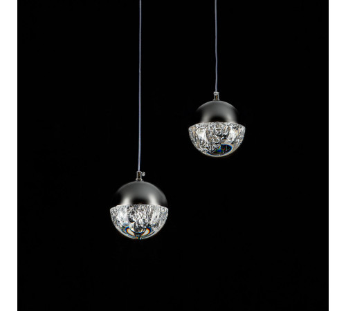 Подвесной светильник Modestyle MS.2345.2 BK