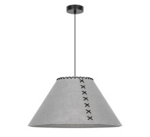 Подвесной светильник Arte Lamp Fleece A7092SP-1GY